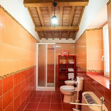 Agriturismo Il Frutteto Ghivizzano Exterior photo