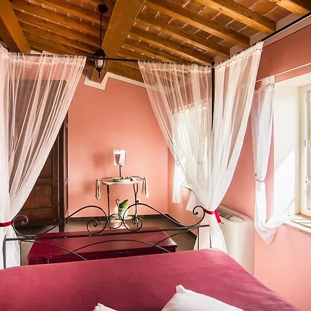 Agriturismo Il Frutteto Ghivizzano Exterior photo