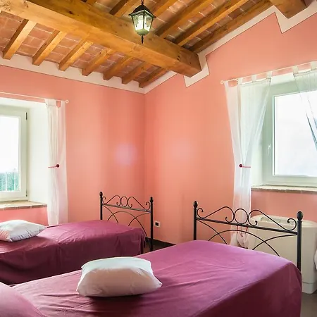Agriturismo Il Frutteto Ghivizzano Room photo