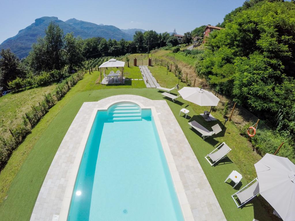 Apartment Il Frutteto Ghivizzano