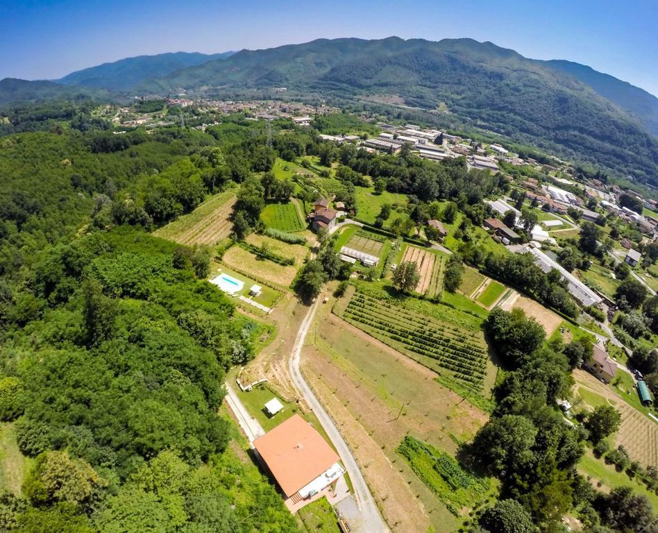 Apartment Il Frutteto Ghivizzano
