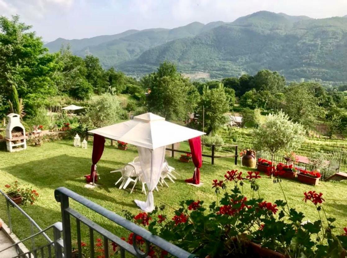 Il Frutteto Apartment Ghivizzano